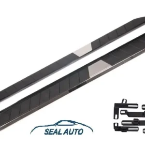 Set 2 praguri laterale compatibil cu Toyota RAV4 (XA40) (2013-up) KITT Design Reducere specială