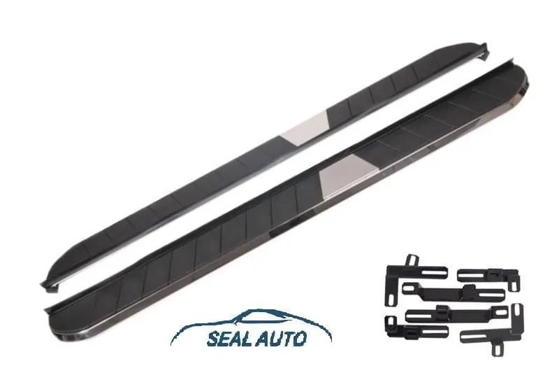 Set 2 praguri laterale compatibil cu Toyota RAV4 (XA40) (2013-up) KITT Design Reducere specială