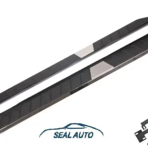 Set 2 praguri laterale compatibil cu Peugeot 3008 (2009-2016,) KITT Design Ofertă de sezon