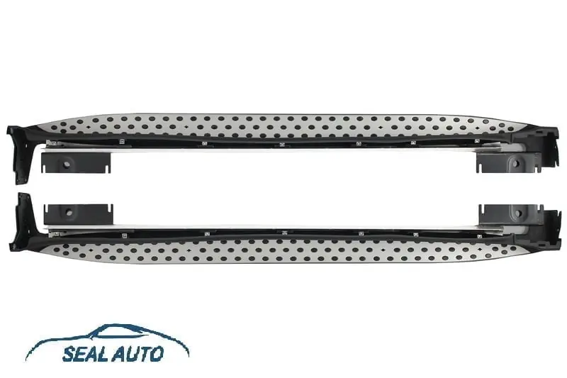 Set 2 praguri laterale compatibil cu Mercedes Benz ML W164 05-11 Disponibil imediat