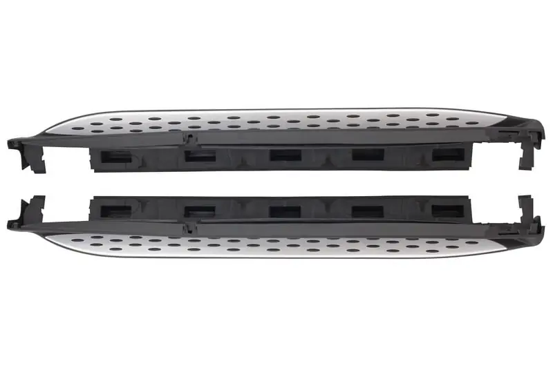 Set 2 praguri laterale compatibil cu Mercedes Benz W166 ML GLE 2012- 4matic w166 M-CLASS Disponibil imediat