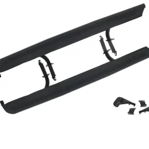 Doar azi Set 2 praguri laterale Land compatibil cu Rover Range, Rover Vogue L322 2002-2012
