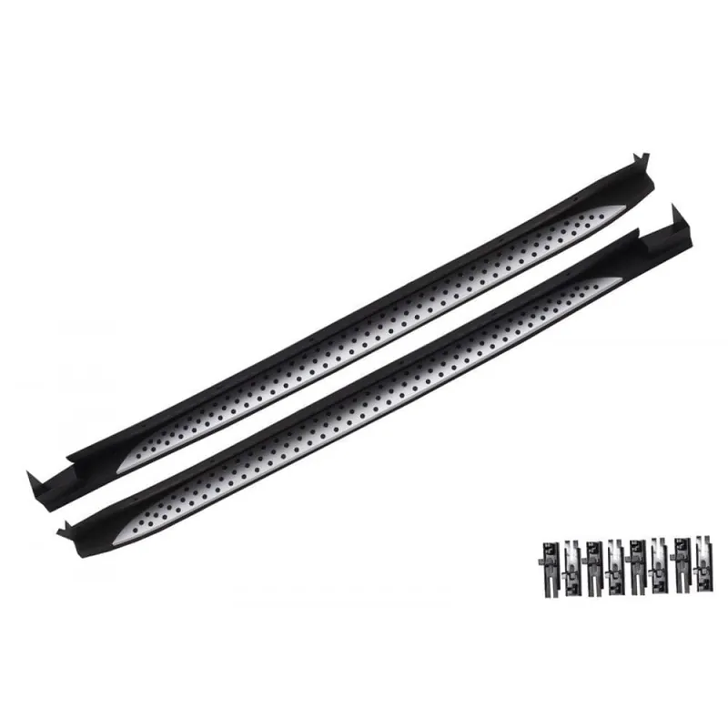 Set 2 praguri laterale SUV compatibil cu KIA Sorento III UM (2015+) Ofertă exclusivă