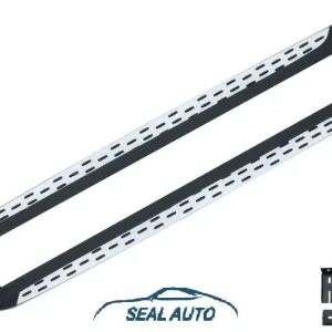 Cumpără online Set 2 praguri laterale compatibil cu Hyundai Kona (2017-up)