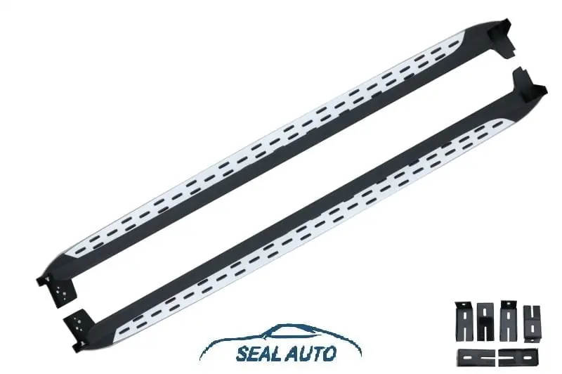 Cumpără online Set 2 praguri laterale compatibil cu Hyundai Kona (2017-up)