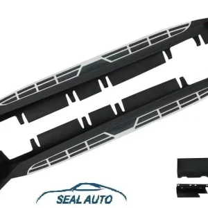 Popular Set 2 praguri laterale SUV compatibil cu Hyundai IX35 Phase II (2014+) OEM Design