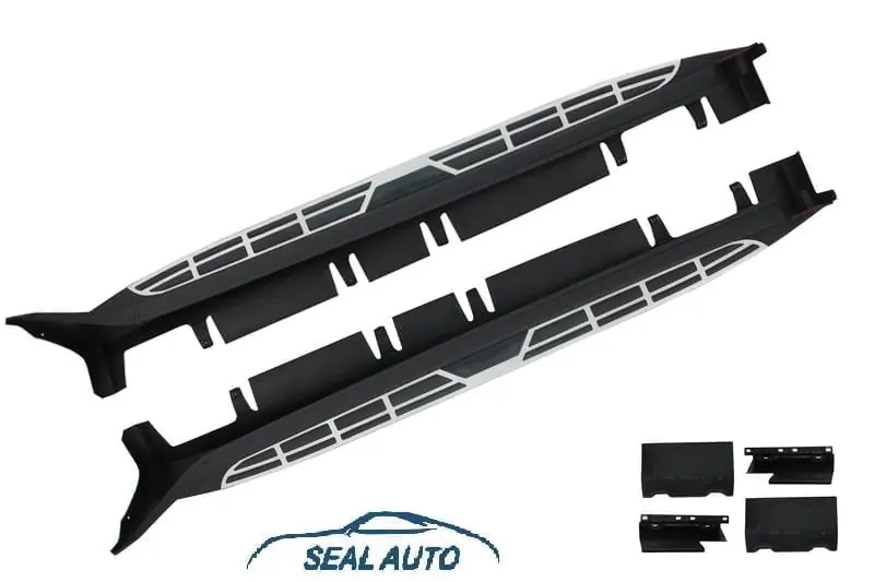 Popular Set 2 praguri laterale SUV compatibil cu Hyundai IX35 Phase II (2014+) OEM Design