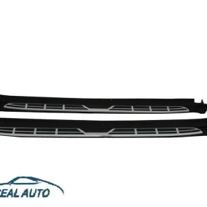 Set 2 praguri laterale SUV compatibil cu Hyundai IX35 (LM) (2009-2014) OEM Design Ofertă limitată