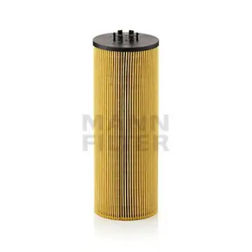 Preț mic Filtru ulei Mann-Filter HU 12 140 x Mann-Filter