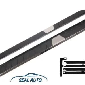 Doar azi Set 2 praguri laterale SUV compatibil cu Honda CR-V 2012+ IV Generation KITT Design