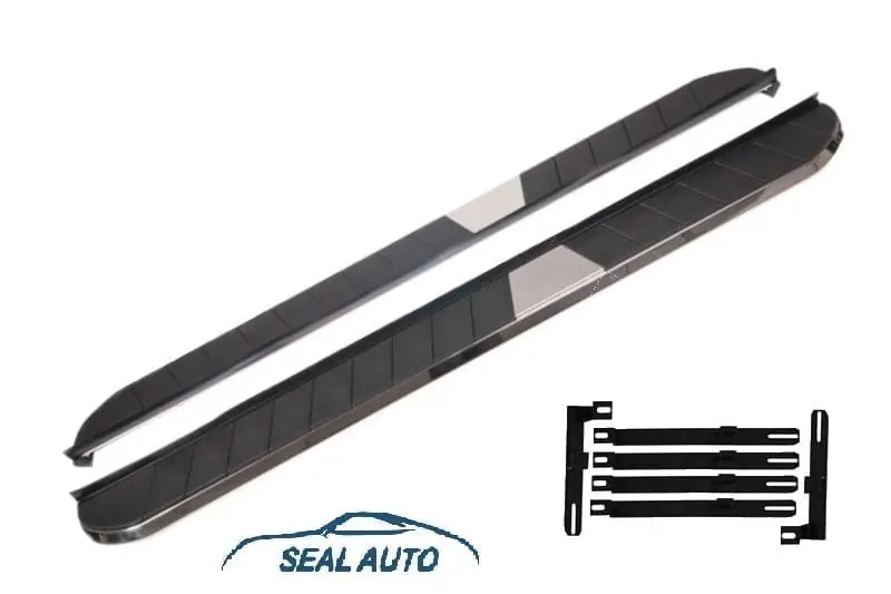 Doar azi Set 2 praguri laterale SUV compatibil cu Honda CR-V 2012+ IV Generation KITT Design