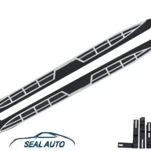 Doar azi Set 2 praguri laterale compatibil cu Ford Kuga Escape Mk2 2013+