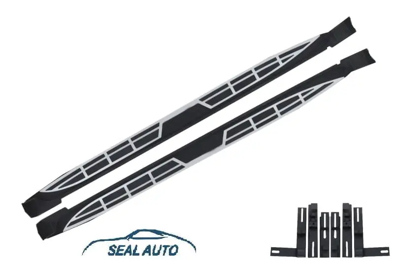 Doar azi Set 2 praguri laterale compatibil cu Ford Kuga Escape Mk2 2013+