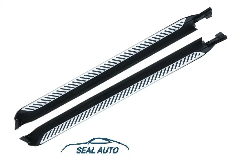 Retur gratuit Set 2 praguri laterale compatibil cu BMW X3 G01 (2018-Up), X4 G02 (2018-Up)