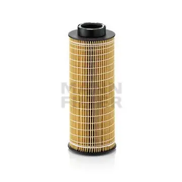 Ofertă de sezon Filtru ulei Mann-Filter HU 1072 x Mann-Filter