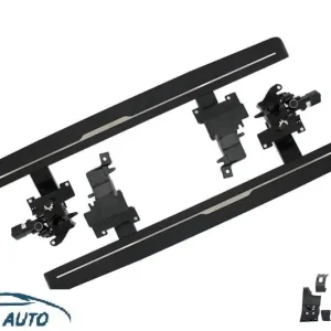 Ofertă de sezon Praguri Trepte Laterale Electrice Range compatibil cu ROVER Sport (L494) Vogue IV (L405) (2016-UP)