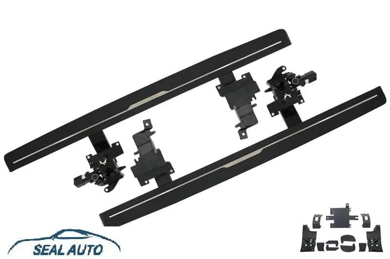 Ofertă de sezon Praguri Trepte Laterale Electrice Range compatibil cu ROVER Sport (L494) Vogue IV (L405) (2016-UP)