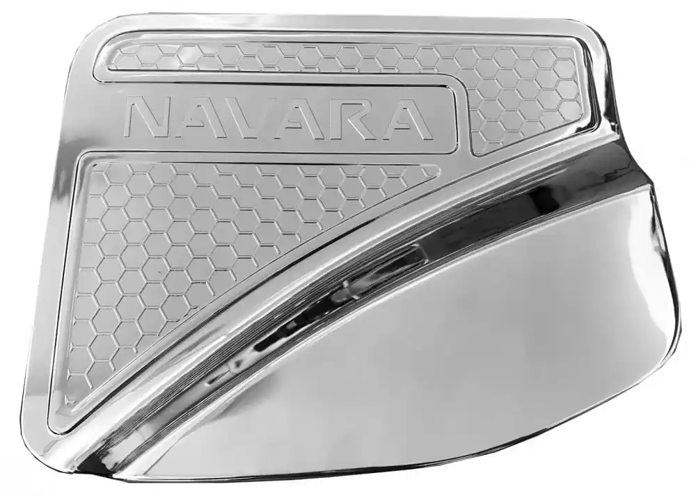 Capac rezervor cromat Nissan Navara NP300 2015-2017 Seal Auto Livrare gratuită
