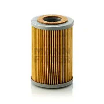 Plată securizată Filtru ulei Mann-Filter H 816 x Mann-Filter