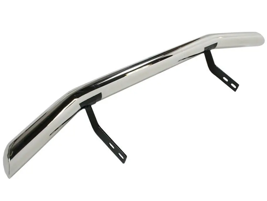 Ofertă de sezon Bara protectie fata City Bar inox Mitsubishi L200 Triton 2015, 2016 seal auto
