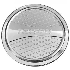 Super ofertă Capac rezervor cromat Mitsubishi L200 Triton 2015-2017