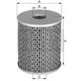 Expediere rapidă Filtru ulei Mann-Filter H 729 Mann-Filter