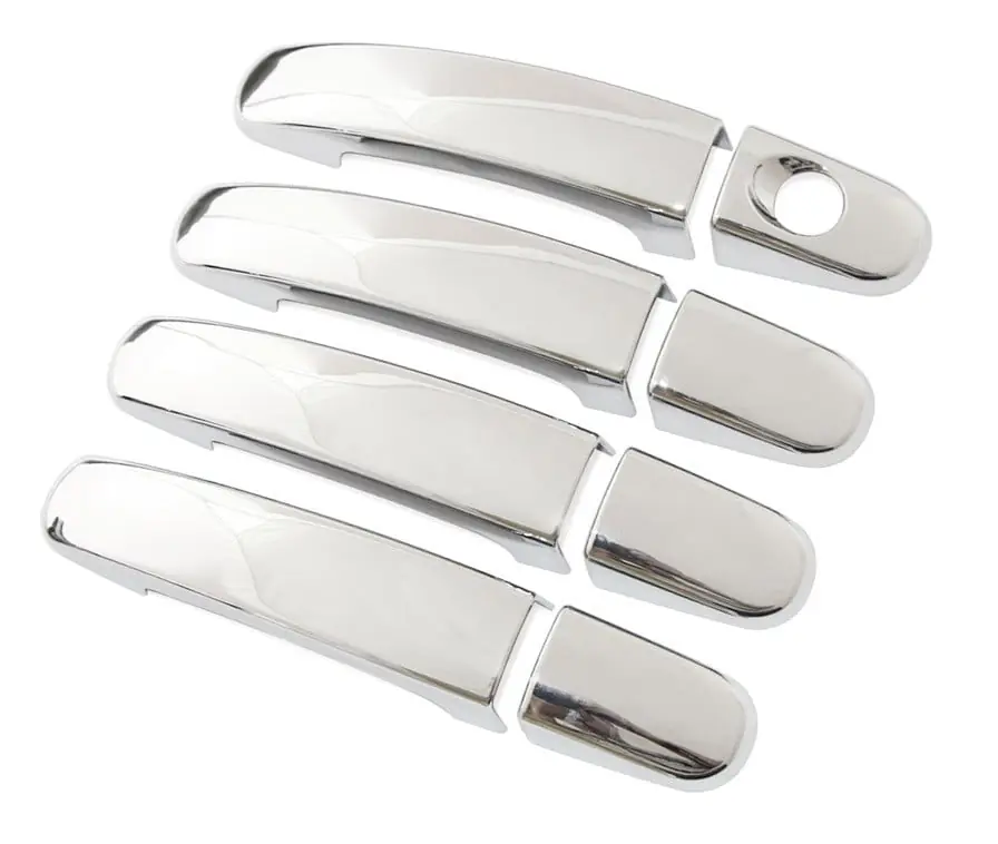 Ultima șansă Set manere cromate Ford Ranger T6 2012-2015