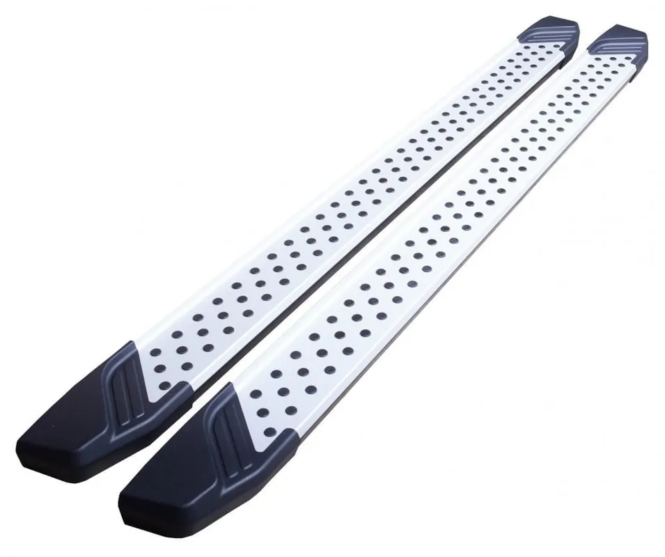 Praguri aluminiu Ford Ranger T7 2016- FDC927 Cumpărături sigure