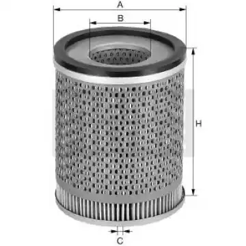 Filtru ulei Mann-Filter H 1366 x Mann-Filter Comandă acum