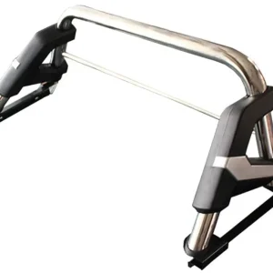 Rollbar inox cu ABS Toyota Hilux Revo 2015-2017 Seal Auto Cel mai bun preț