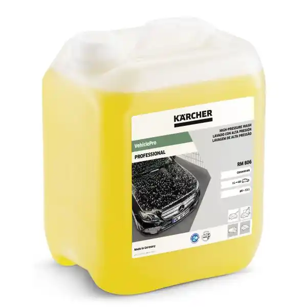 Promoție Sampon auto Karcher 5L
