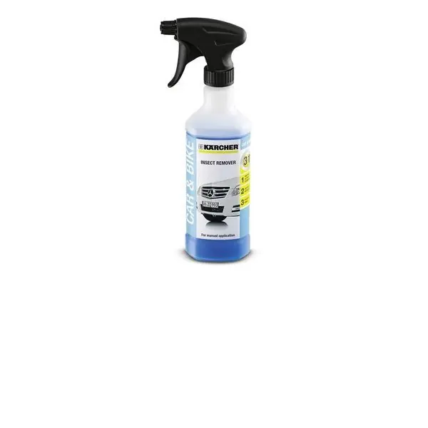 Solutie curatat insecte Karcher 500 ml Transport gratuit