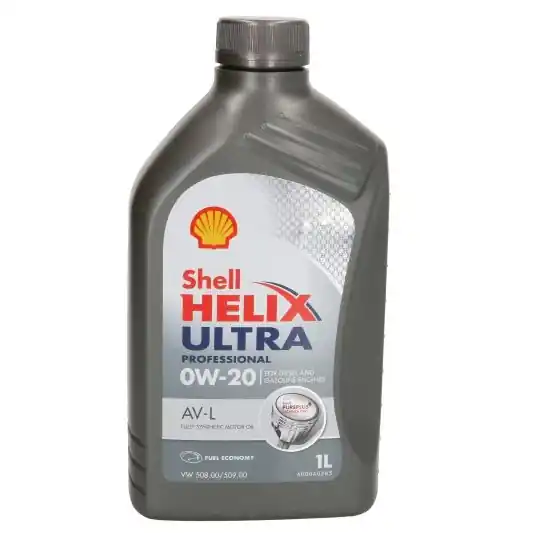 Ofertă exclusivă Ulei motor SHELL Helix ULTRA Professional AV-L 0W20 1 L 1L Shell
