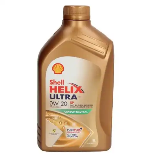 Ulei motor SHELL Helix Ultra SP C5 0W20 1 L 1L Shell Cumpără acum