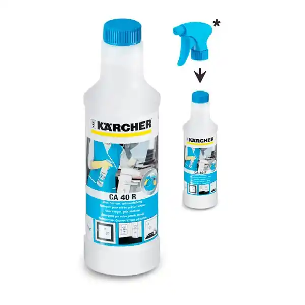 Solutie curatare sticla Karcher 500 ml Ofertă