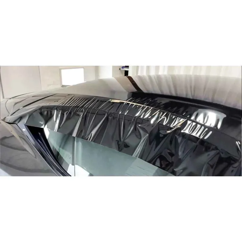 Chilipir Folie PPF Negru Lucios metru – TMT premium 5 ani garantie