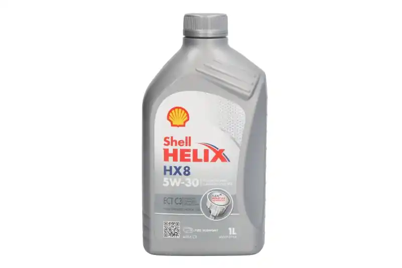 Ulei motor SHELL Helix HX8 ECT C3 5W30 - fara VW 550046663 1 L 1L Shell Super ofertă