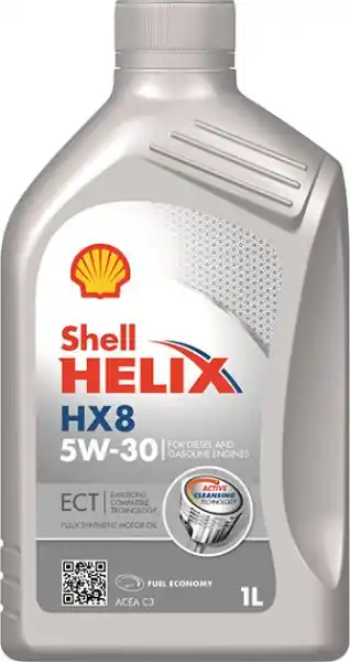 Reducere specială Ulei motor HELIX HX8 ECT 5W30 550048140 1 L 1L Shell