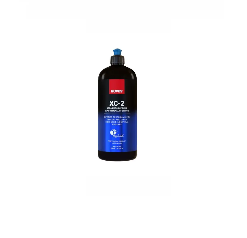 Rupes Pasta polish Gel XC2 Xtra Cut 1L Noutate