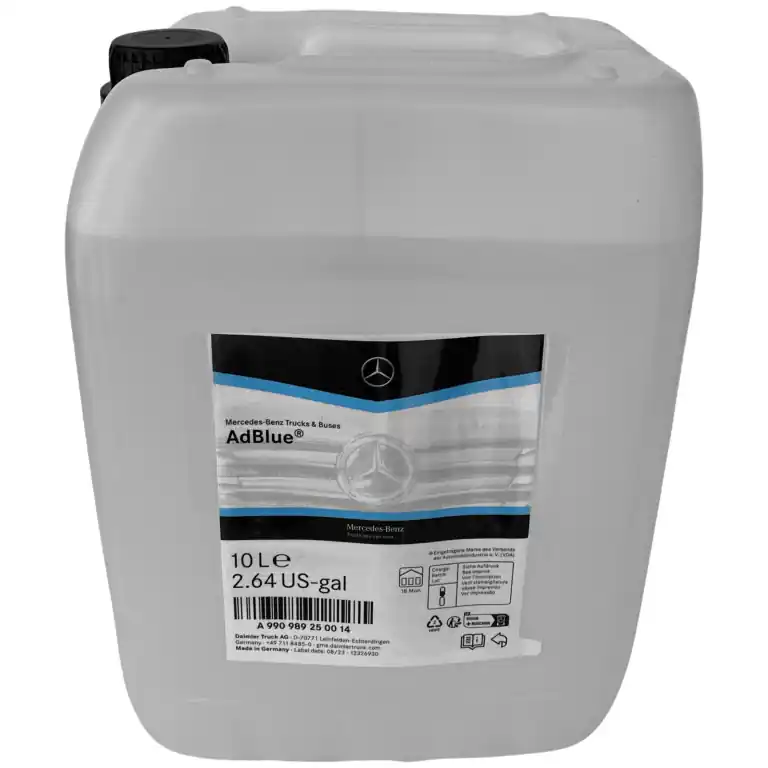 Aditiv filtru de particule AdBlue Mercedes 10L 10L Mercedes Bestseller