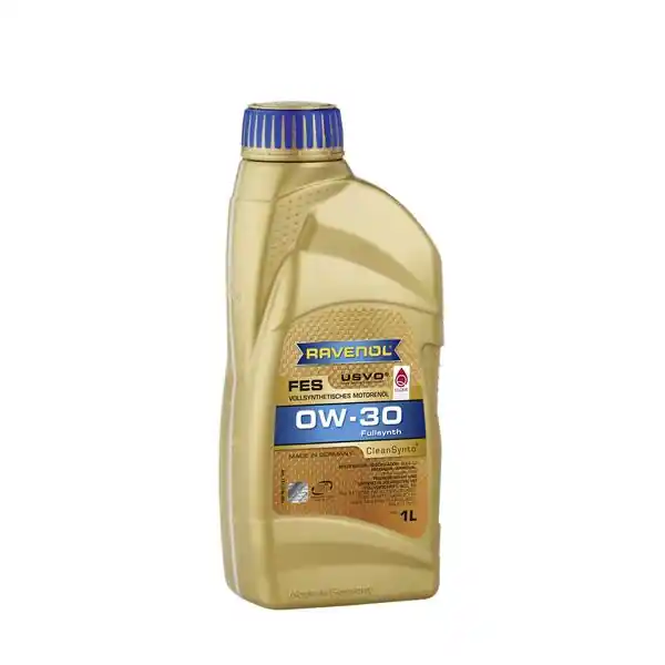 Ulei motor Ravenol FES USVO SAE 0W30 1L RAVENOL Calitate înaltă
