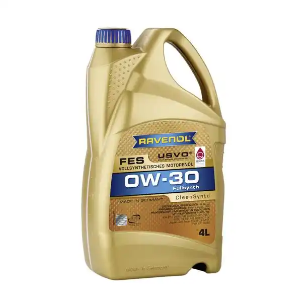 Livrare rapidă Ulei motor Ravenol FES USVO SAE 0W30 5L RAVENOL