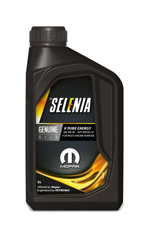 Ulei Motor Selenia K Pure Energy 5W40 1L SELENIA Plată sigură