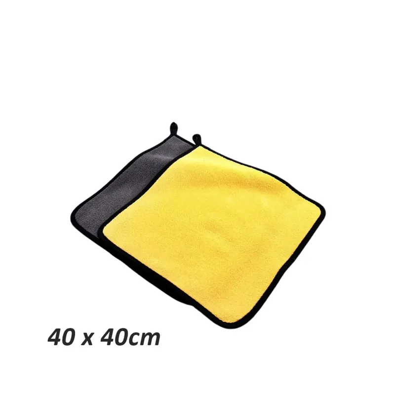 Reducere specială Prosop microfibra 40x40cm 2 fete