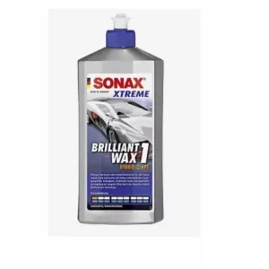 Ceara SONAX Xtreme Brilliant Wax 1 Hybrid 500 ml Plată sigură