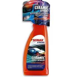 Ofertă limitată SOLUTIE DETAILING SONAX XTREME CERAMIC QUICK DETAILER 750 ml
