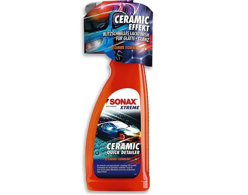 Ofertă limitată SOLUTIE DETAILING SONAX XTREME CERAMIC QUICK DETAILER 750 ml
