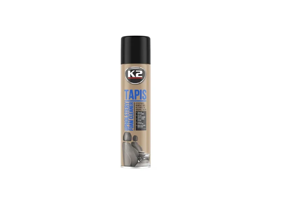 Comandă acum Spray curatat tapiteria K2 600 ML