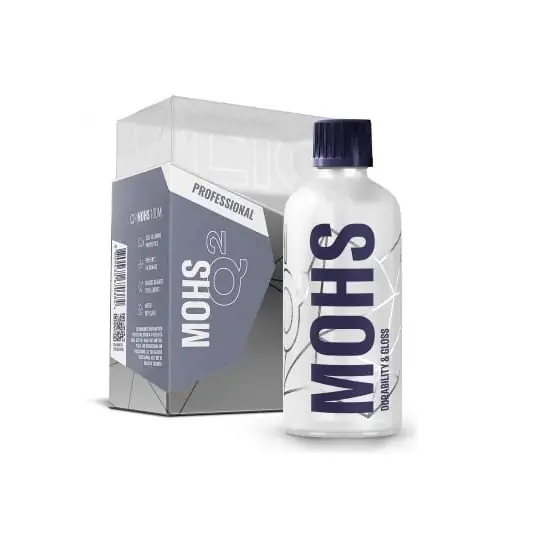 Reducere de preț GYEON Q2 MOHS 100ML LIGHT BOX – PROTECTIE CERAMICA