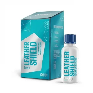 GYEON Q2 LEATHER SHIELD EVO – protectie ceramica piele 100ML Ofertă specială